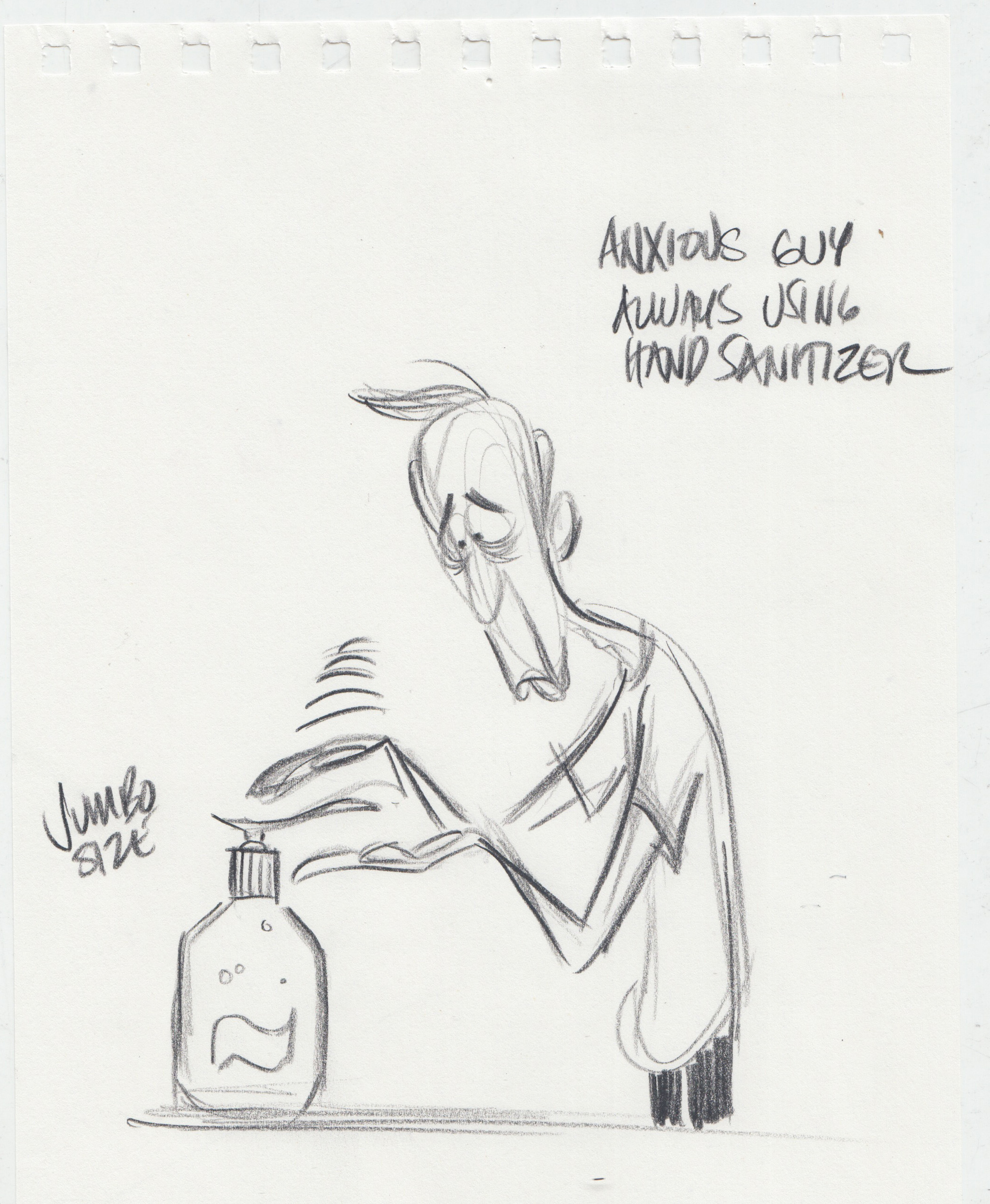 Political cartoon by Ann Telnaes, “Early scribbles”, 2023-01-21.