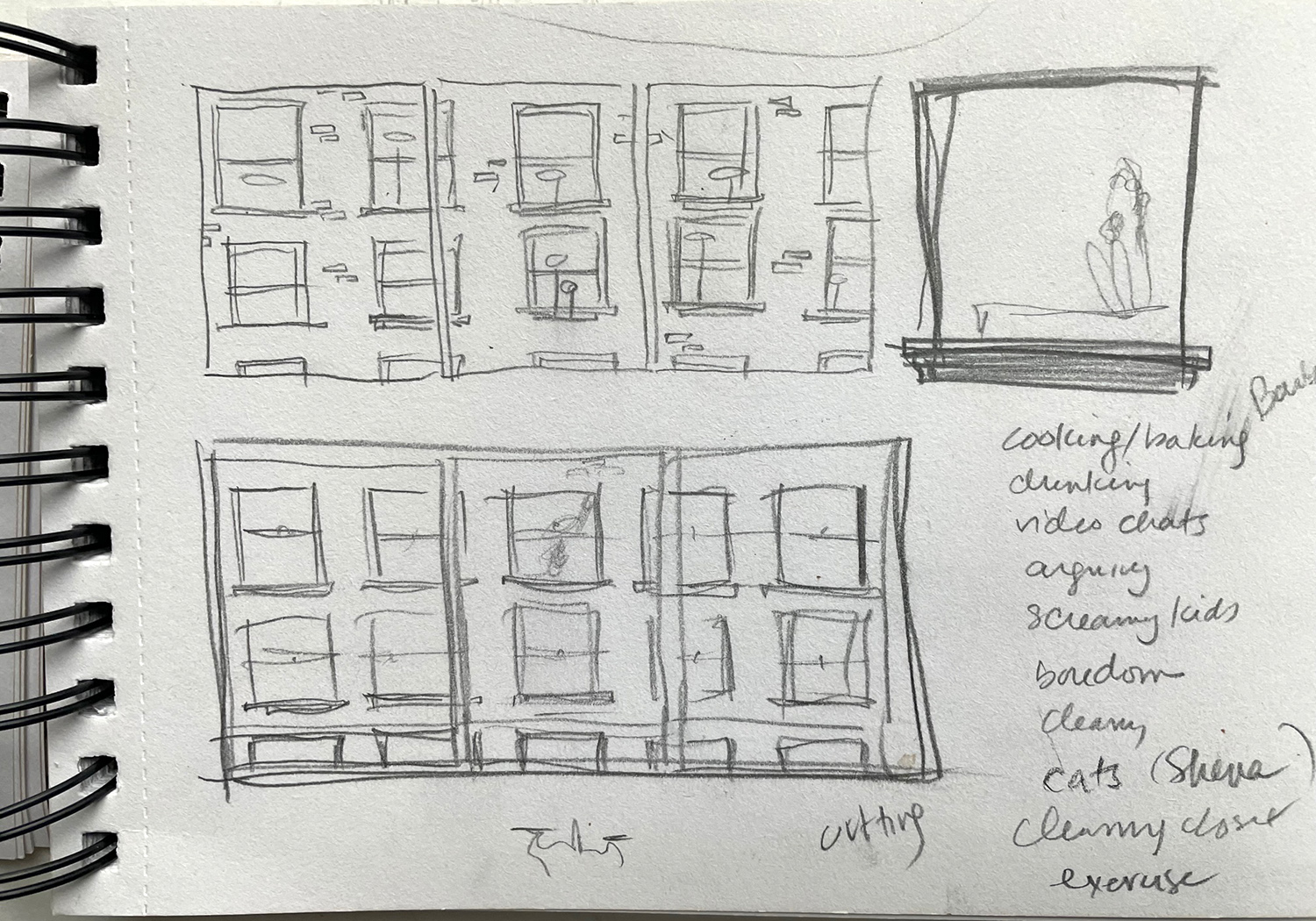 Political cartoon by Ann Telnaes, “The mural”, 2023-01-14.