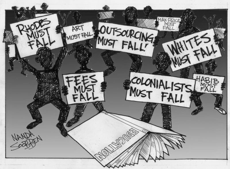 Political cartoon by Nanda Soobben, “Untitled”, 2016-02-22.