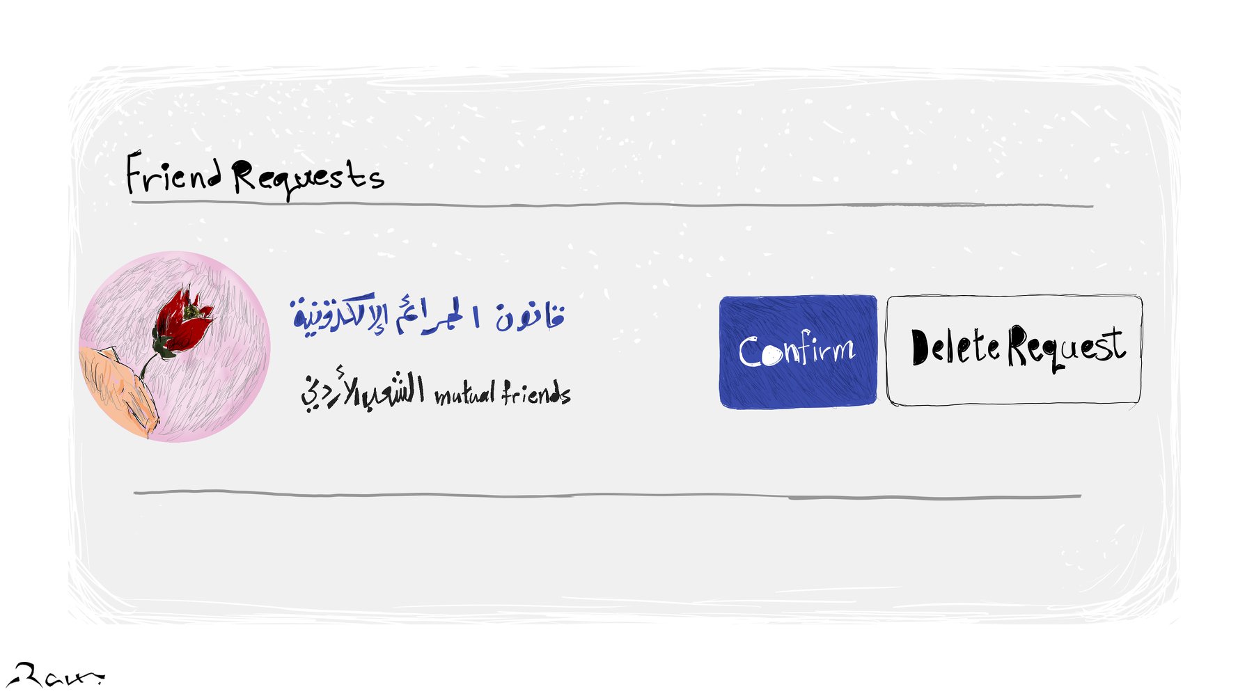 Political cartoon by Rafat Alkhatib, “Activating Cyber Crime Law in Jordan”, 16 June 2018.