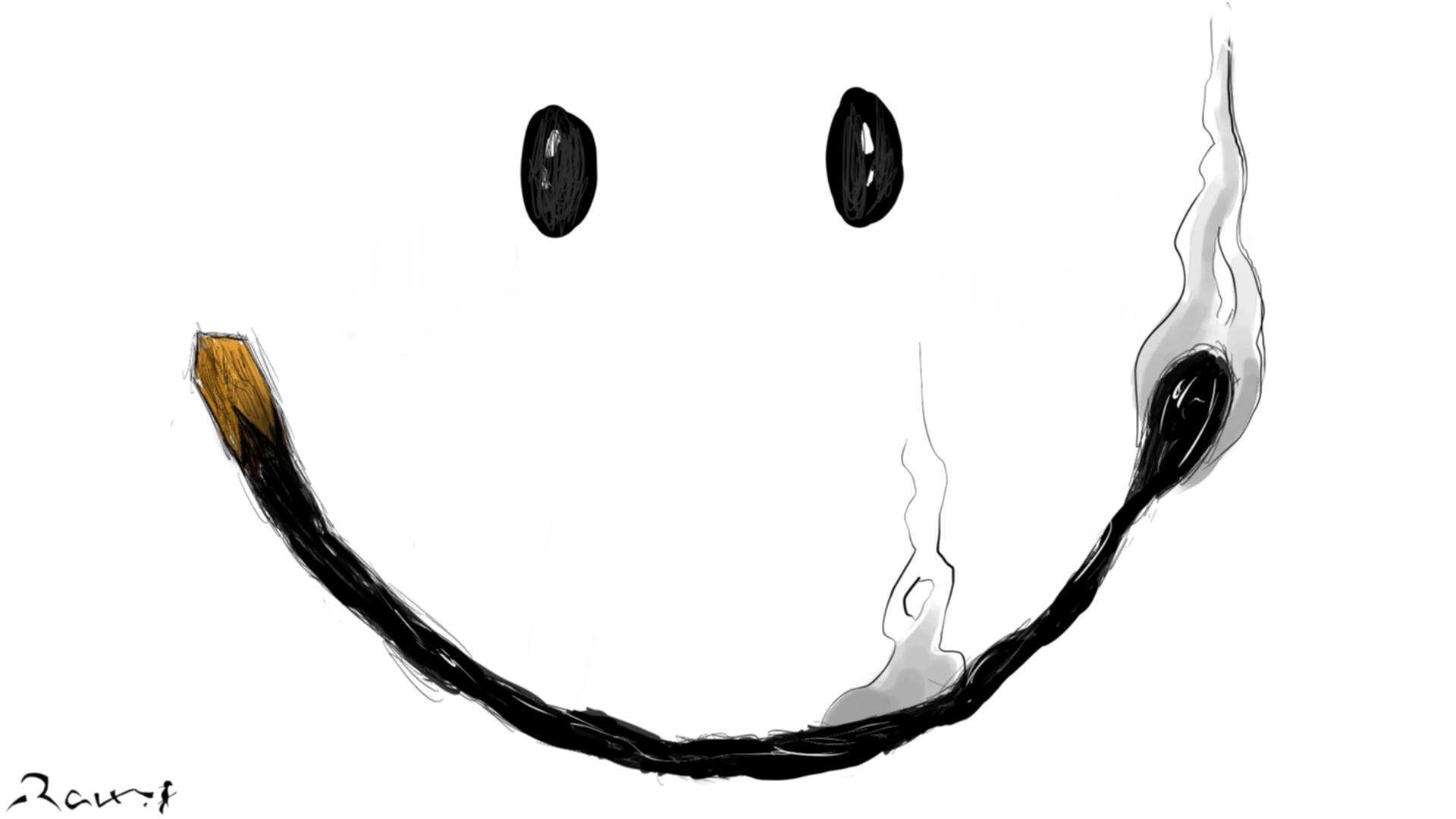 Happy?