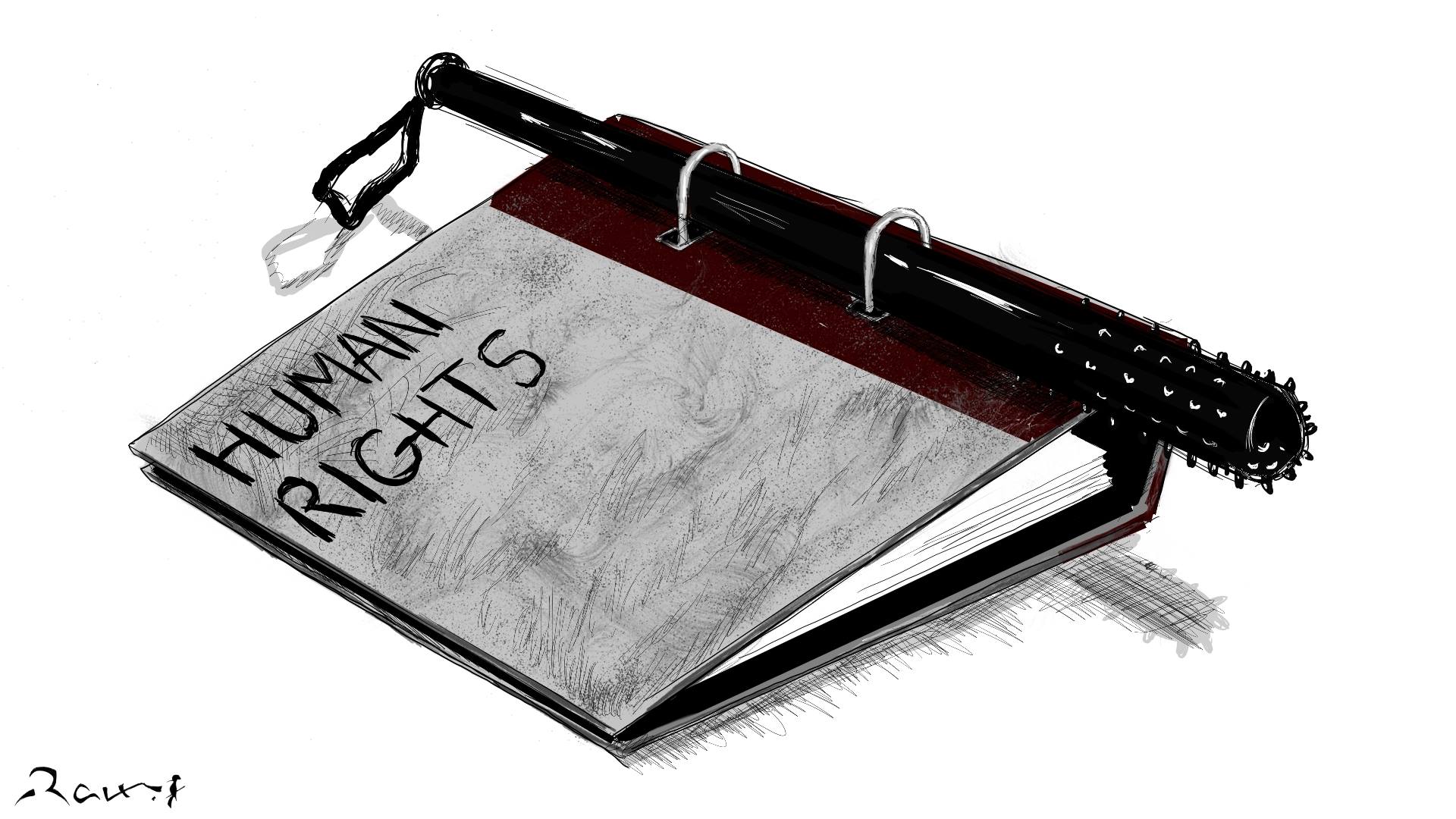 Human Rights File